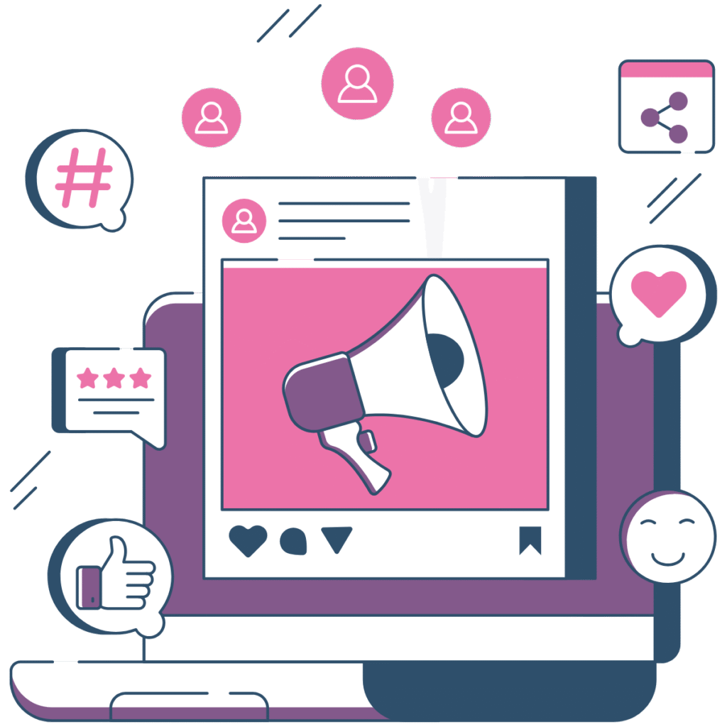 graphic showing patient recruitment platforms